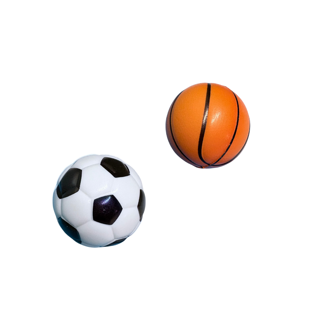 4 Pelotas antiestrés