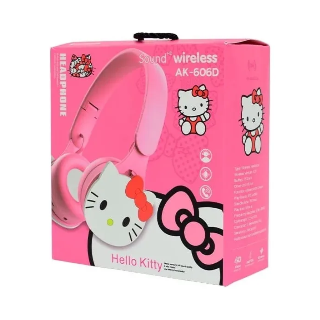 Audífono Hello Kitty