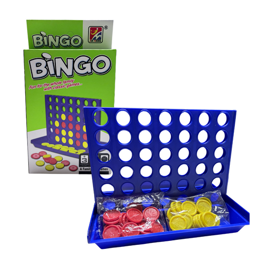 Juego 4 en linea gana