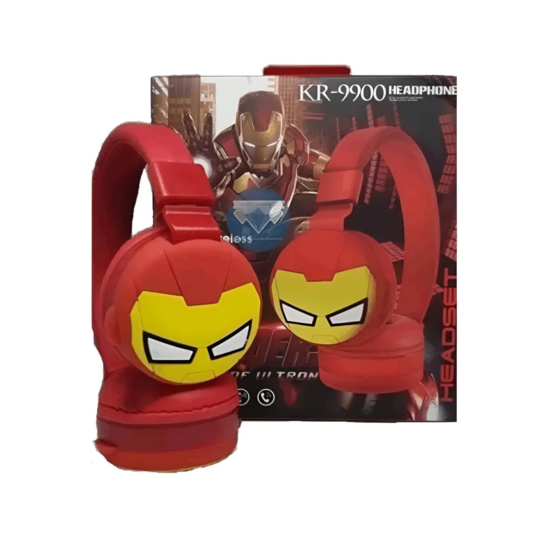 Audífono Iron man