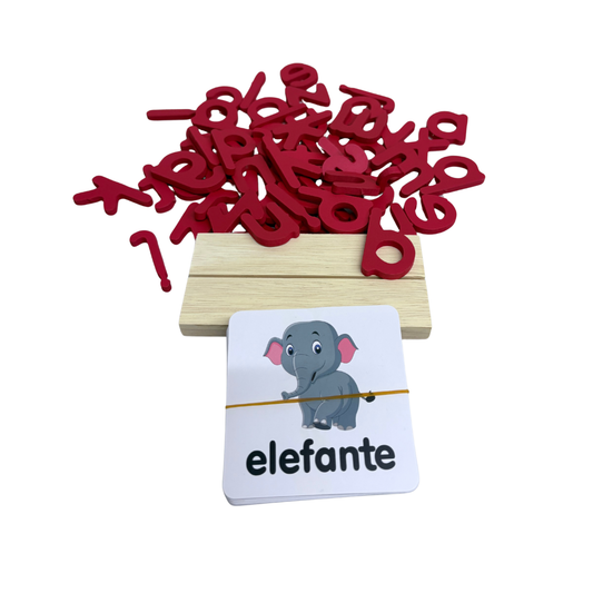 Juego de ortografía