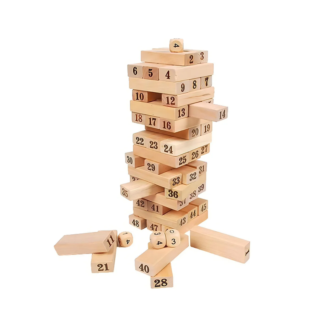 Pack 4 juegos de mesa