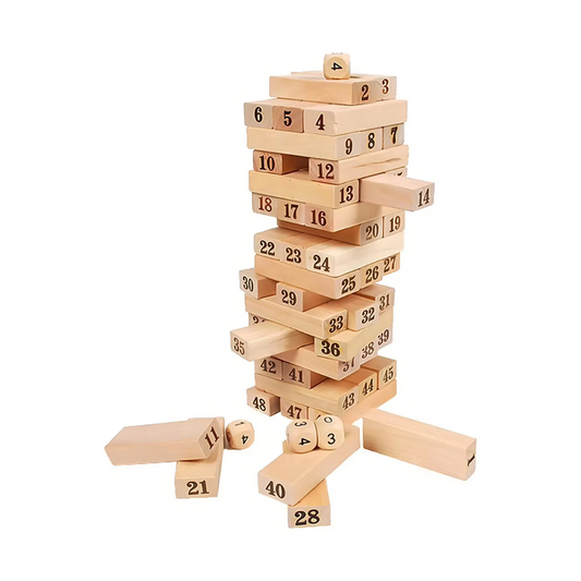 Jenga 54 piezas