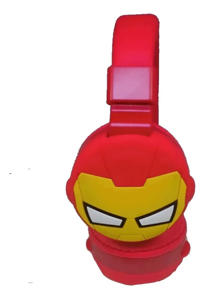 Audífono Iron man